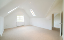 Ditherington bedroom extension leads