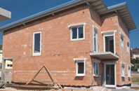 Ditherington home extensions