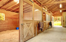 Ditherington stable construction leads